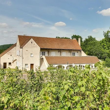 Le Carre Saint Pierre - Chambres D'Hotes Marey-les-Fussey Exterior foto