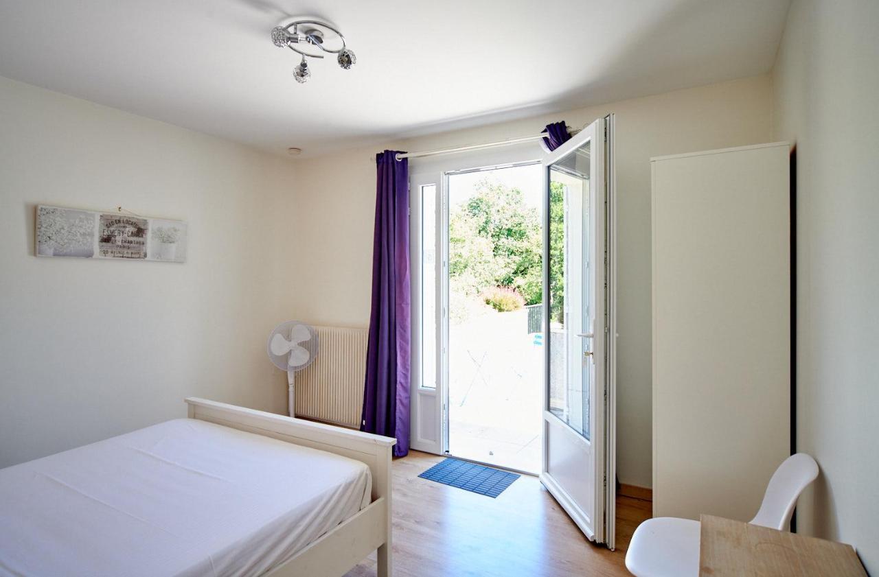 Le Carre Saint Pierre - Chambres D'Hotes Marey-les-Fussey Exterior foto