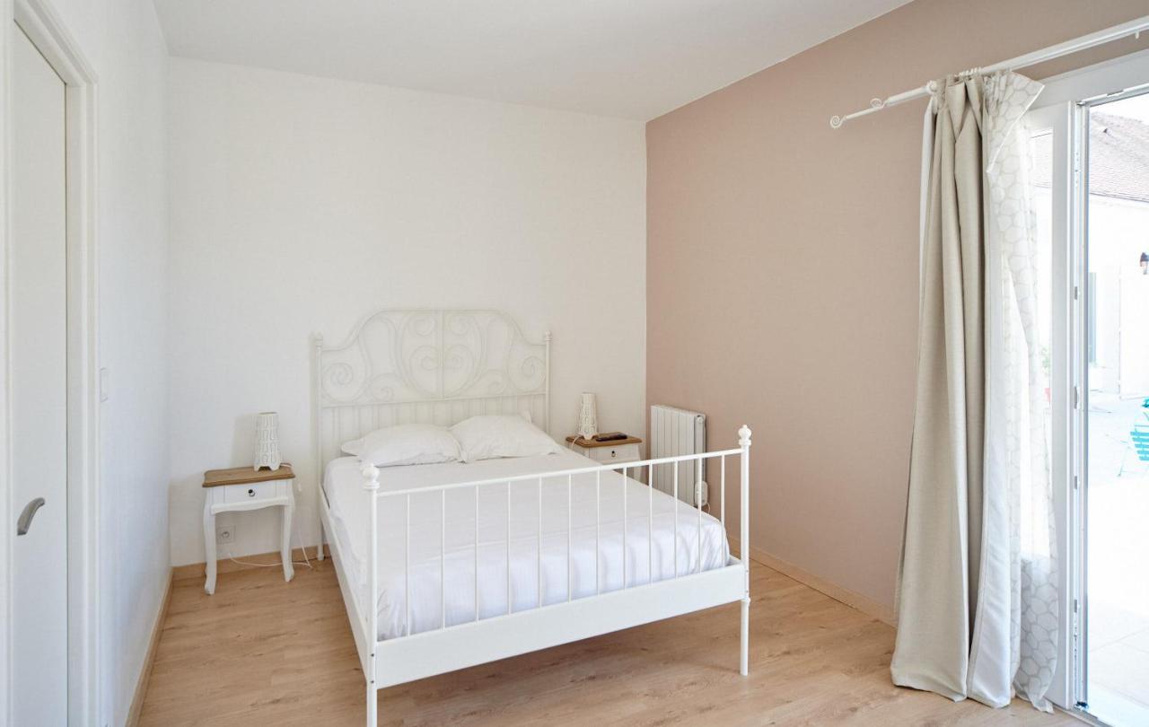 Le Carre Saint Pierre - Chambres D'Hotes Marey-les-Fussey Exterior foto