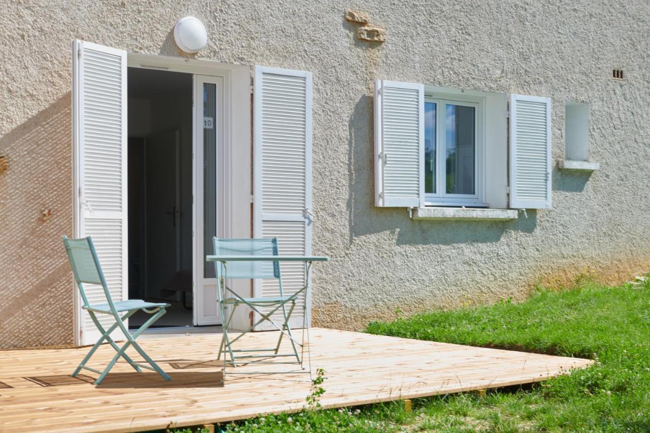 Le Carre Saint Pierre - Chambres D'Hotes Marey-les-Fussey Exterior foto