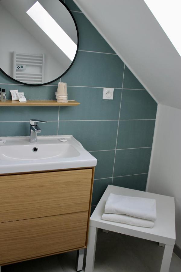 Le Carre Saint Pierre - Chambres D'Hotes Marey-les-Fussey Exterior foto