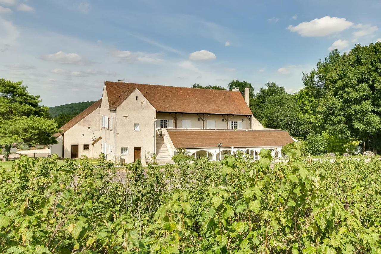 Le Carre Saint Pierre - Chambres D'Hotes Marey-les-Fussey Exterior foto