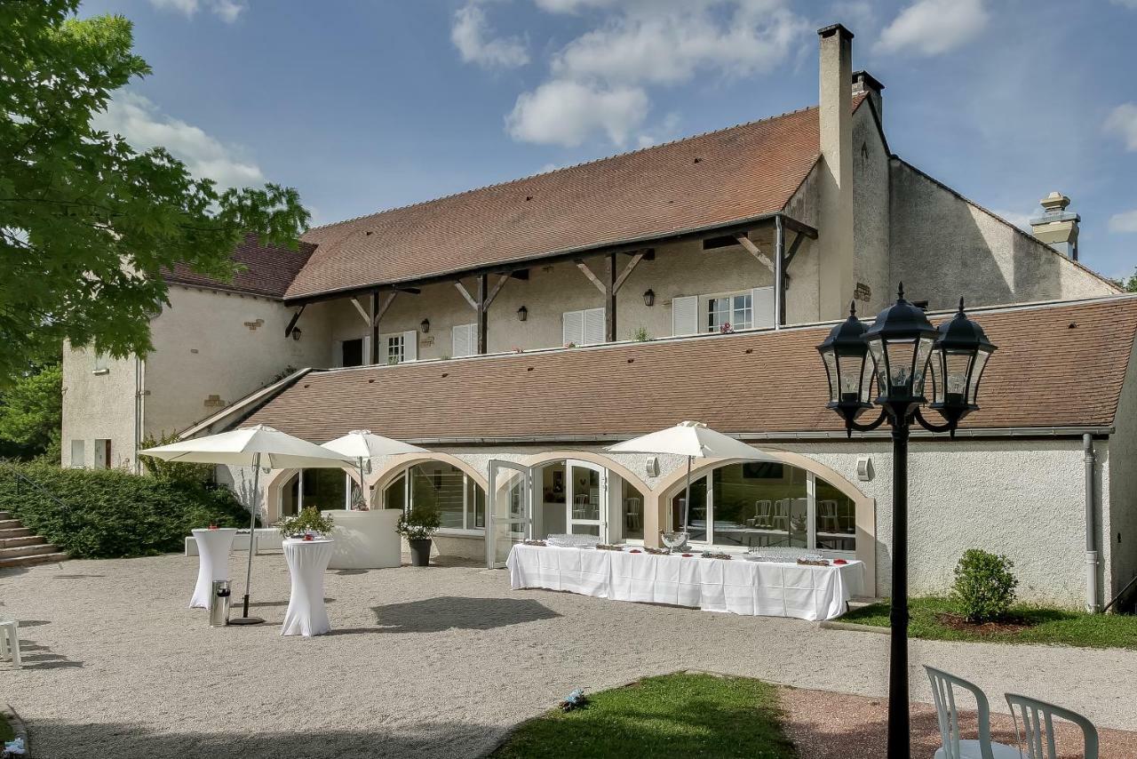 Le Carre Saint Pierre - Chambres D'Hotes Marey-les-Fussey Exterior foto