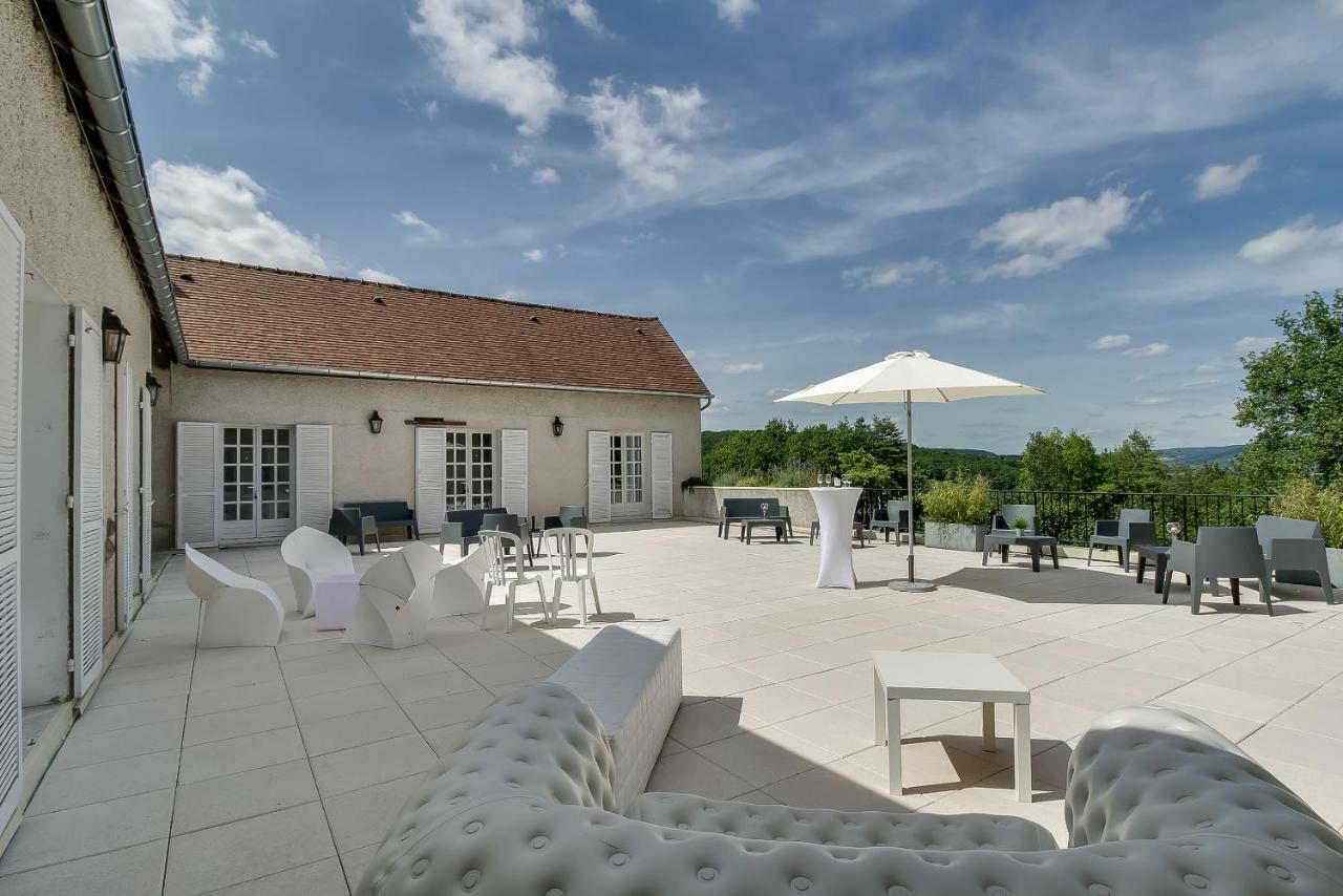 Le Carre Saint Pierre - Chambres D'Hotes Marey-les-Fussey Exterior foto